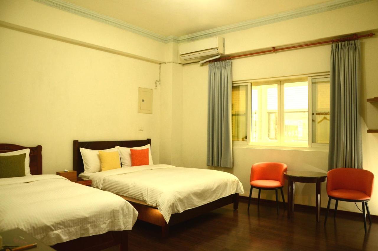 East Of Love Homestay Hualian Zewnętrze zdjęcie