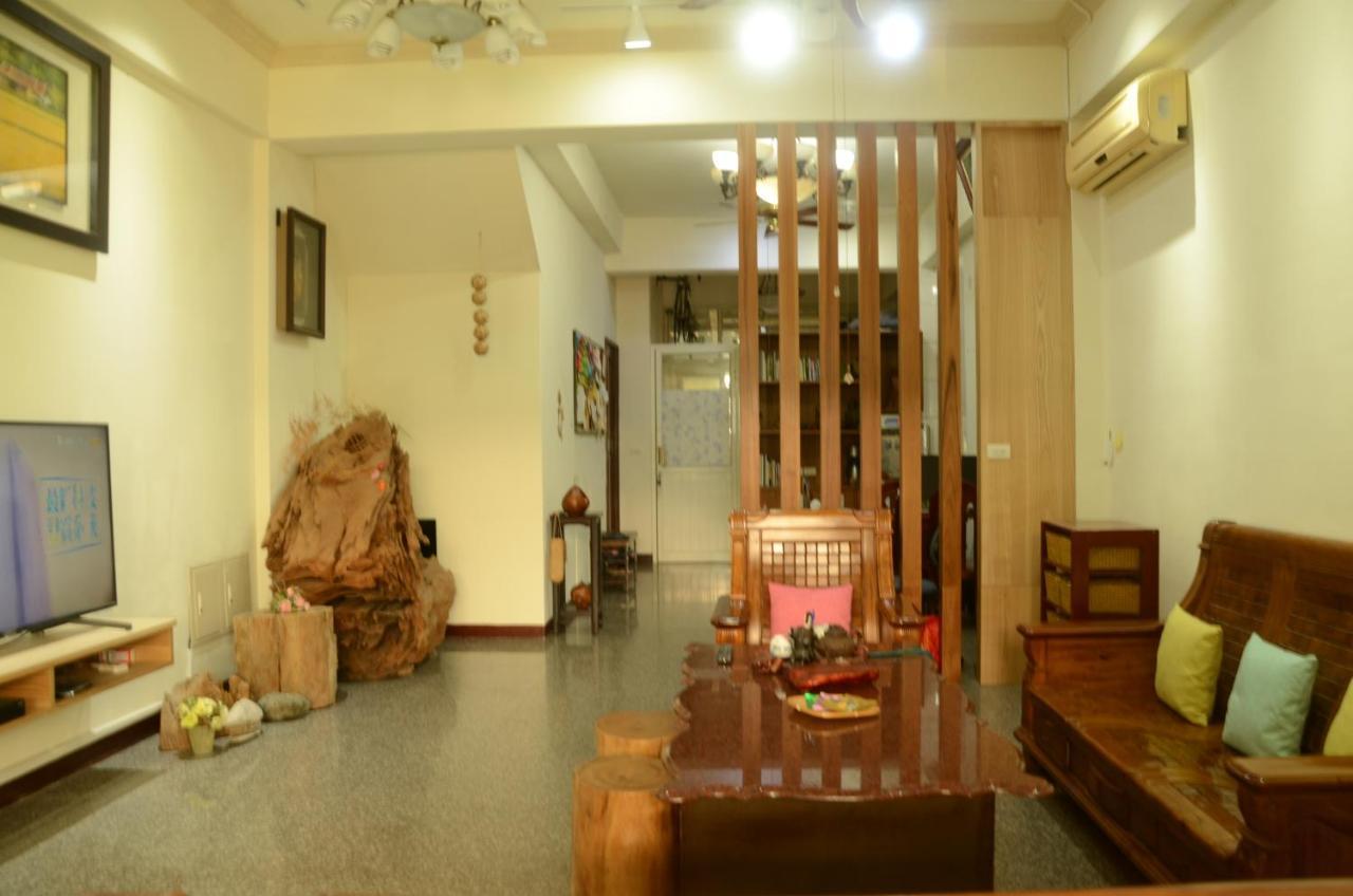 East Of Love Homestay Hualian Zewnętrze zdjęcie