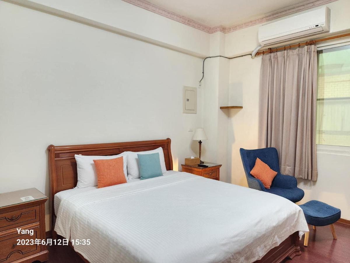 East Of Love Homestay Hualian Zewnętrze zdjęcie