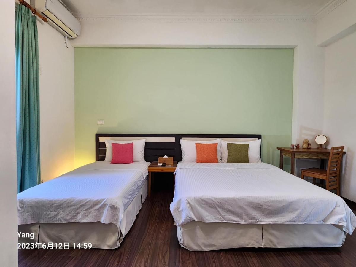 East Of Love Homestay Hualian Zewnętrze zdjęcie
