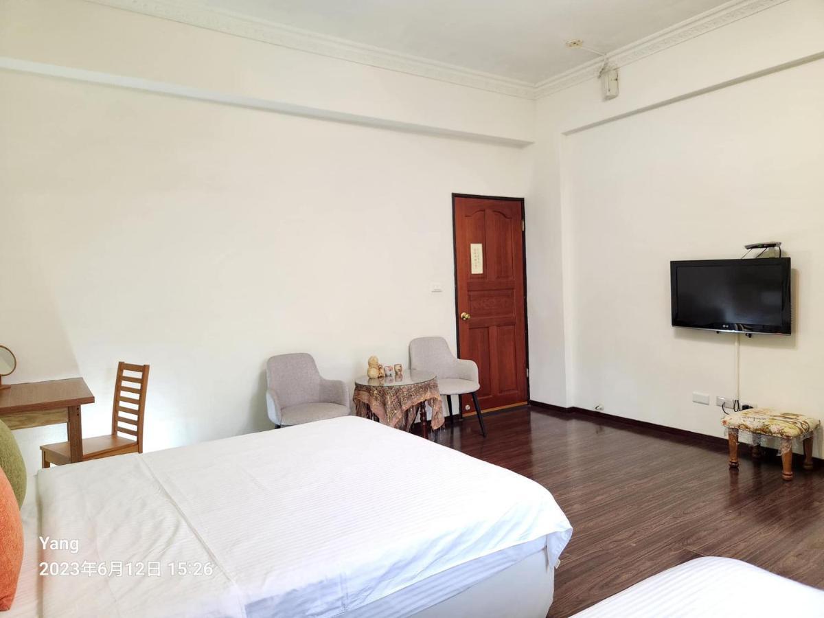 East Of Love Homestay Hualian Zewnętrze zdjęcie
