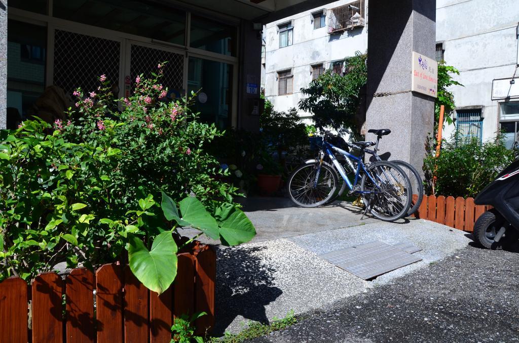 East Of Love Homestay Hualian Zewnętrze zdjęcie