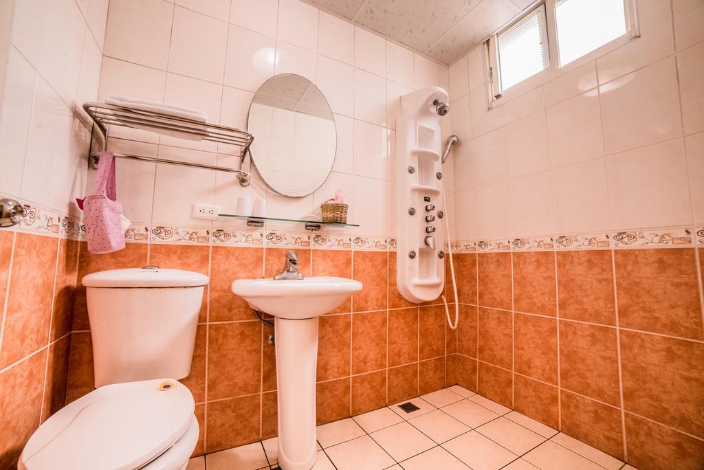 East Of Love Homestay Hualian Zewnętrze zdjęcie