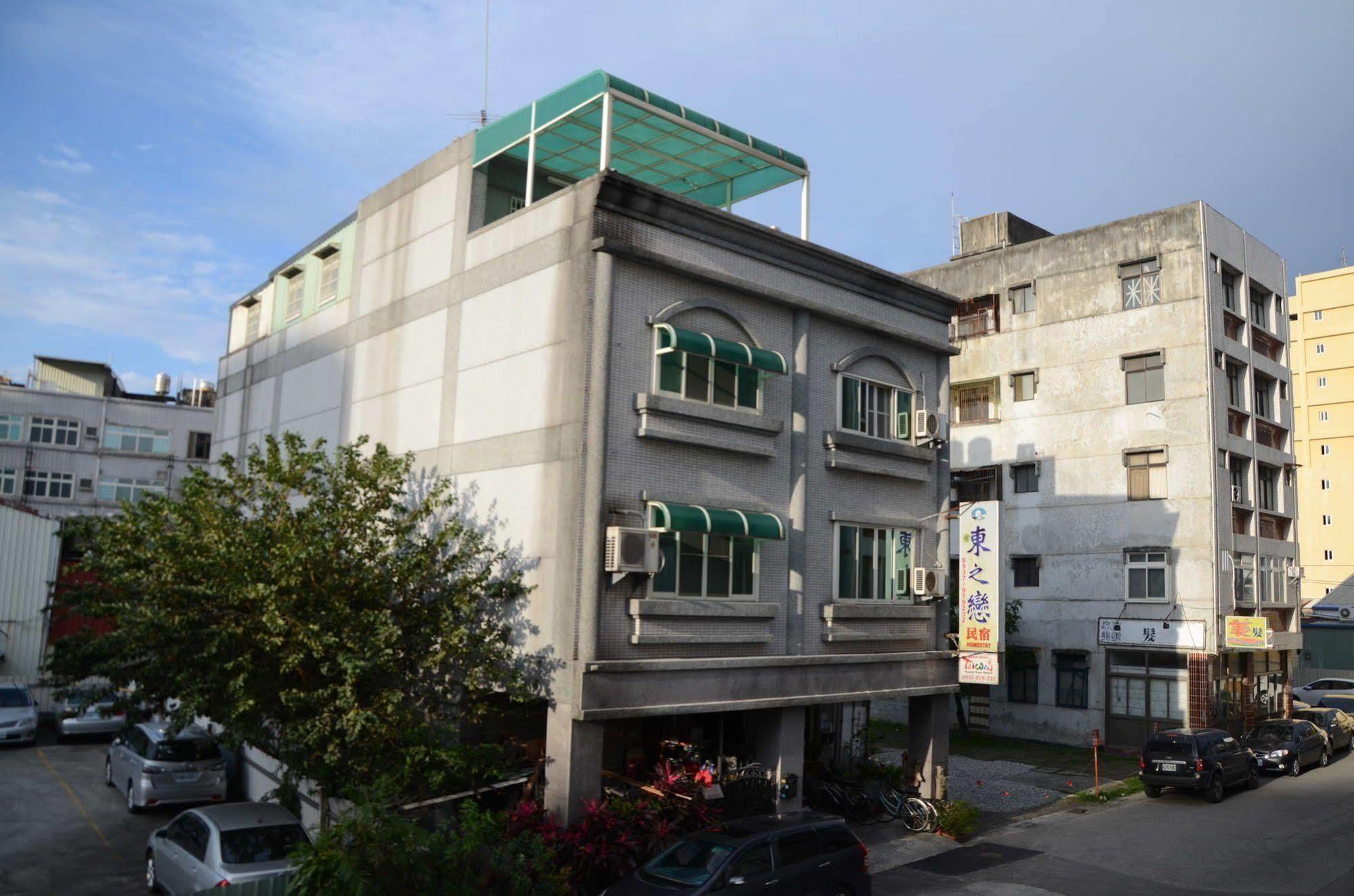 East Of Love Homestay Hualian Zewnętrze zdjęcie