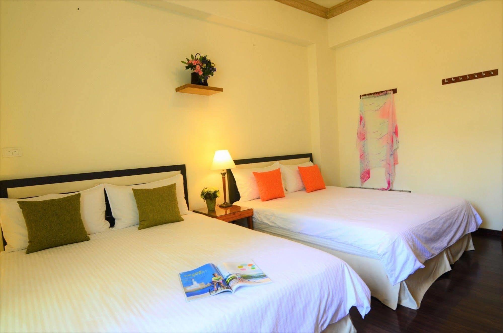 East Of Love Homestay Hualian Zewnętrze zdjęcie